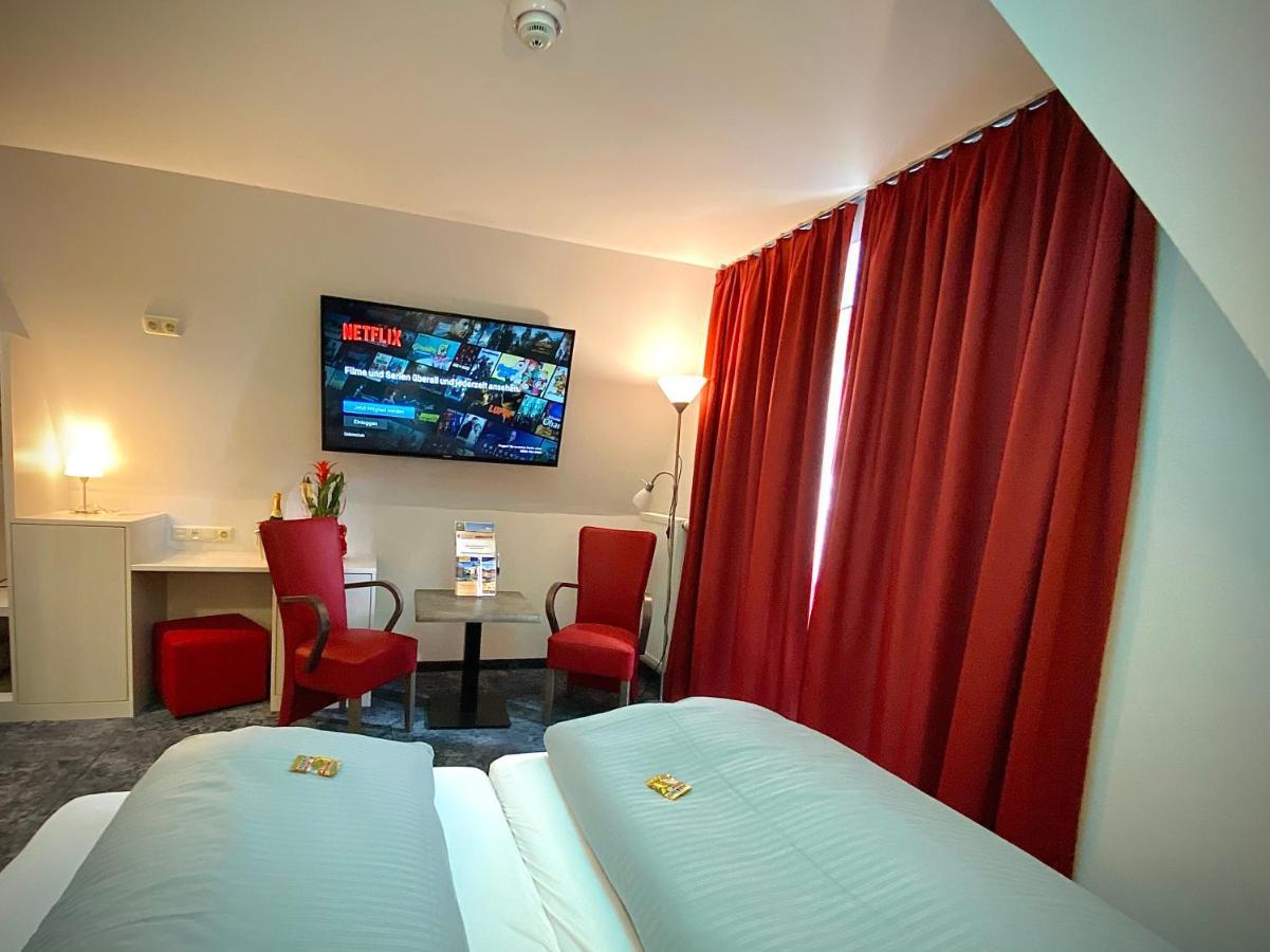 Meister Baer Hotel Fichtelgebirge Марктредвиц Экстерьер фото