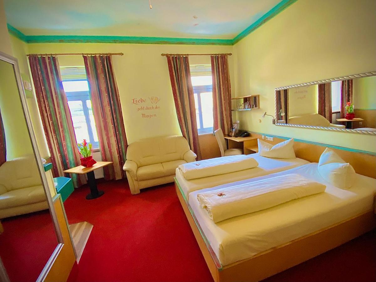 Meister Baer Hotel Fichtelgebirge Марктредвиц Экстерьер фото