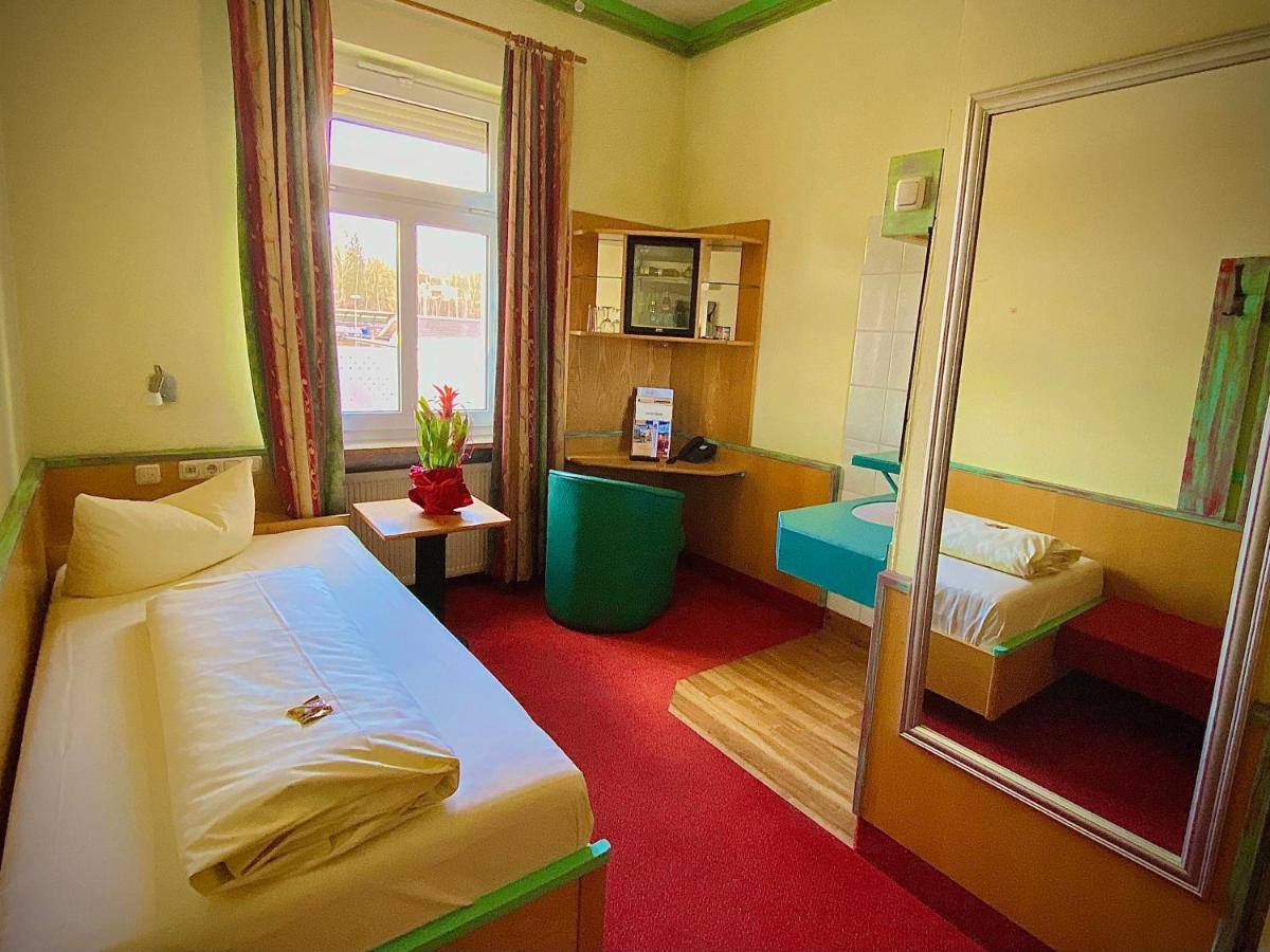 Meister Baer Hotel Fichtelgebirge Марктредвиц Экстерьер фото