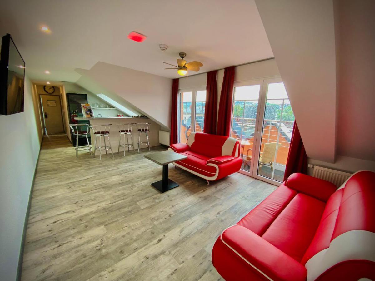 Meister Baer Hotel Fichtelgebirge Марктредвиц Экстерьер фото